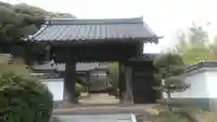 円通寺の山門・神門