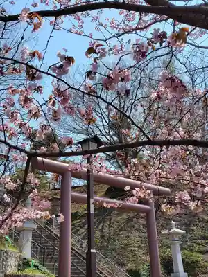厚別神社(北海道)