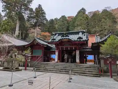 箱根神社(神奈川県)