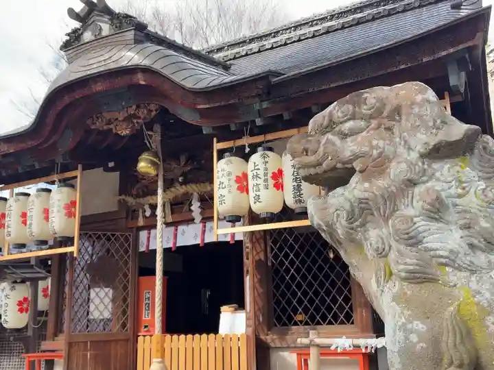 縣神社(京都府)
