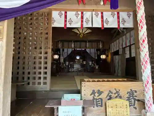 小菅神社里社(長野県)
