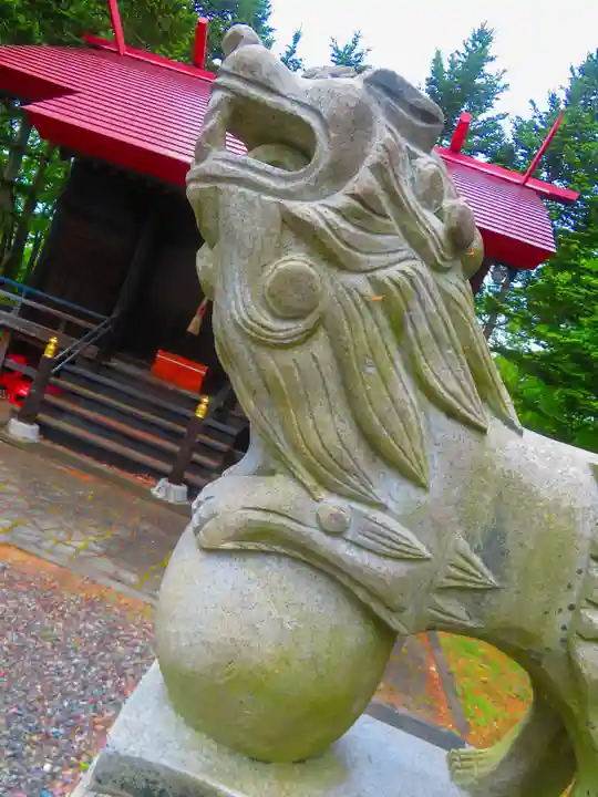 豊滝神社(北海道)
