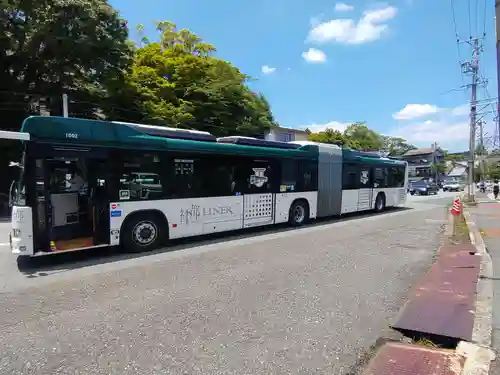 伊勢神宮内宮（皇大神宮）(三重県)