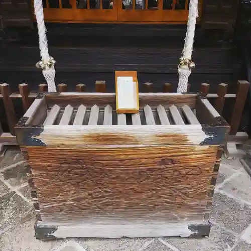 三囲神社のその他建物