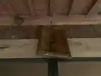 八幡神社の本殿・本堂