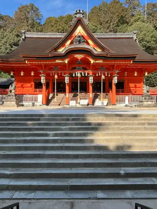 吉備津神社(広島県)
