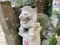 讃岐小白稲荷神社(東京都)
