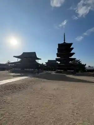 法隆寺(奈良県)