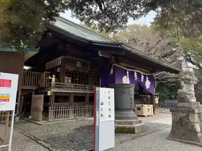 日光二荒山神社(栃木県)