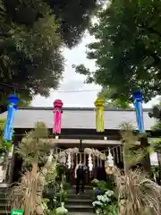 蛇窪神社(東京都)