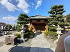 法善寺(神奈川県)