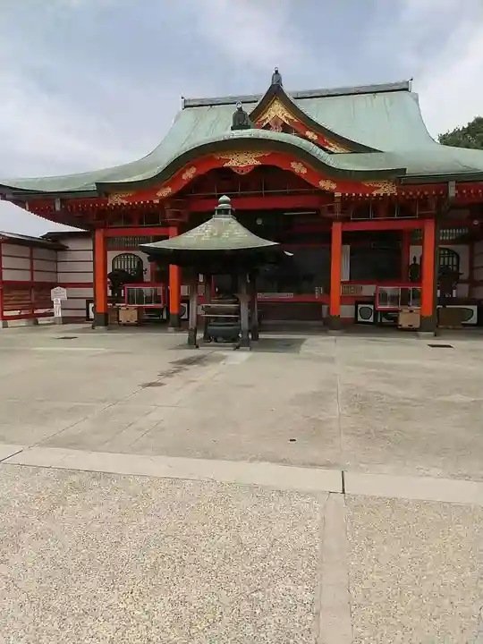 成田山名古屋別院大聖寺(犬山成田山)(愛知県)
