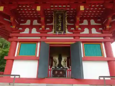 高幡不動尊　金剛寺のその他建物