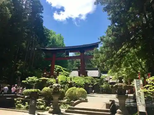 北口本宮冨士浅間神社の建物その他