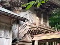 由良比女神社(島根県)