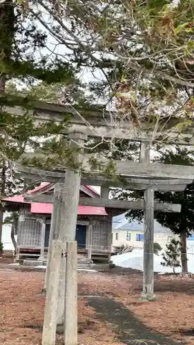三好八幡神社(北海道)