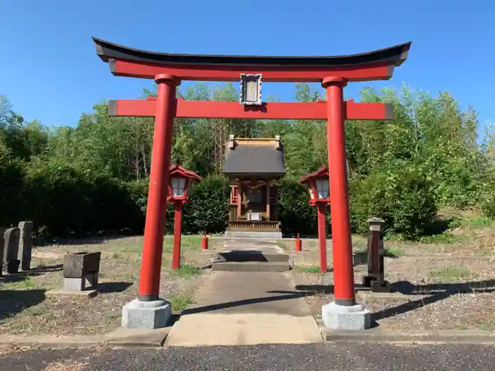 稲荷大明神(千葉県)