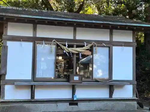 大國魂神社のその他建物