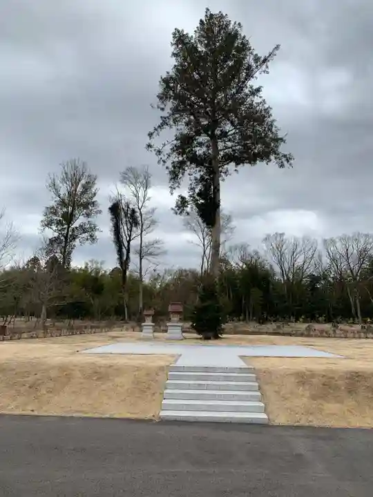 神社(名称不明)(千葉県)