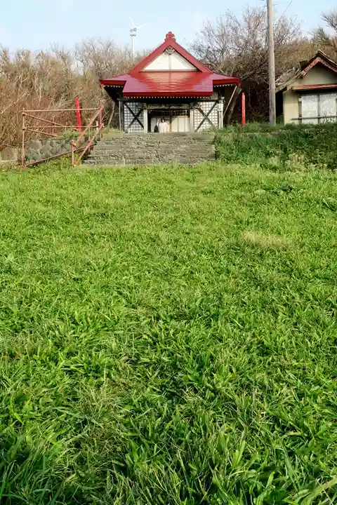 歌島神社(北海道)