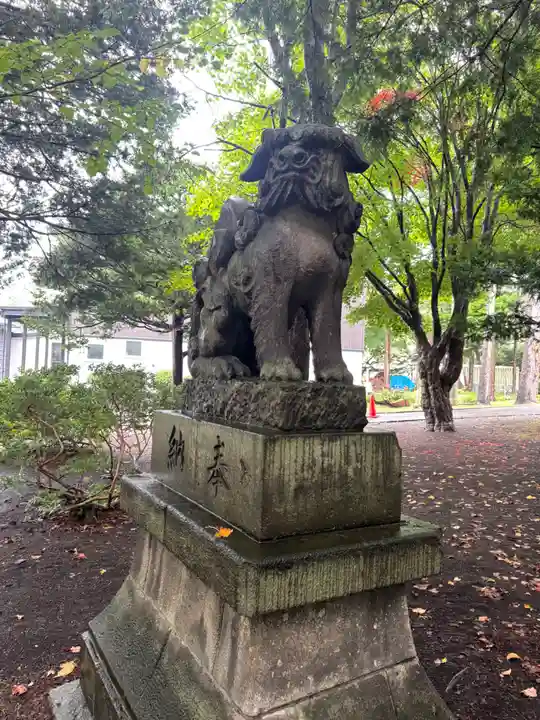 北広島市総鎮守 廣島神社(北海道)