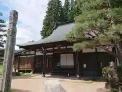 大幢寺の本殿