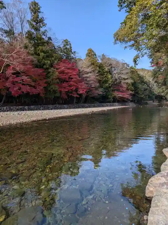 伊勢神宮内宮(皇大神宮)(三重県)
