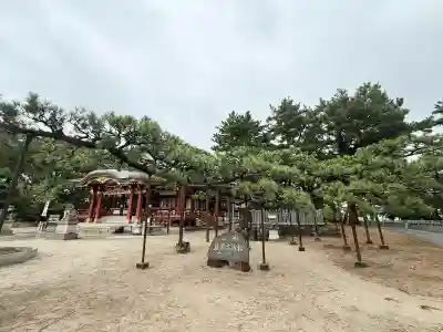 浜宮天神社(兵庫県)