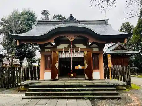 富山縣護國神社(富山県)