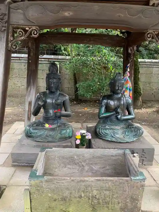 題経寺(柴又帝釈天)(東京都)