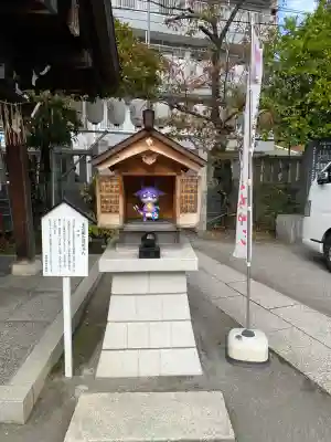 木場 洲﨑神社(東京都)