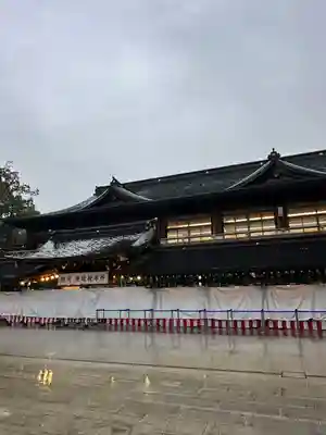 寒川神社(神奈川県)