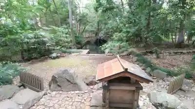 武蔵一宮氷川神社(埼玉県)