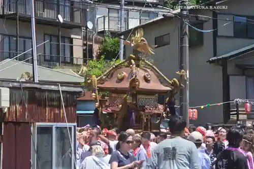 貴船神社(神奈川県)