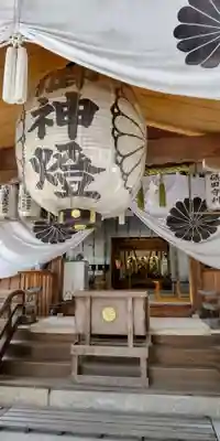 建部大社(滋賀県)