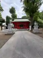 小野神社(東京都)