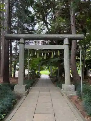 天形星神社(千葉県)
