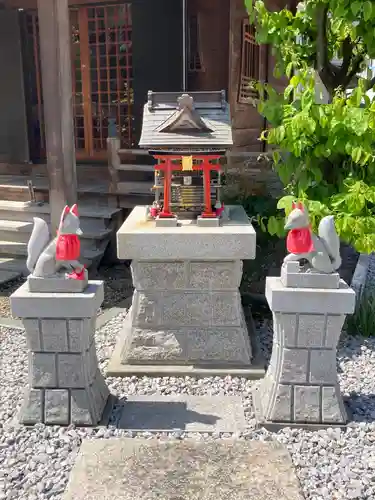 玄静院の末社・摂社