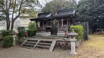 佐久奈度神社(滋賀県)
