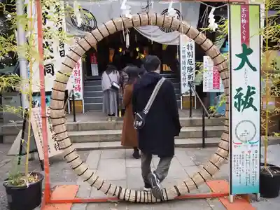 波除神社（波除稲荷神社）(東京都)