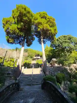 大津山阿蘇神社(熊本県)