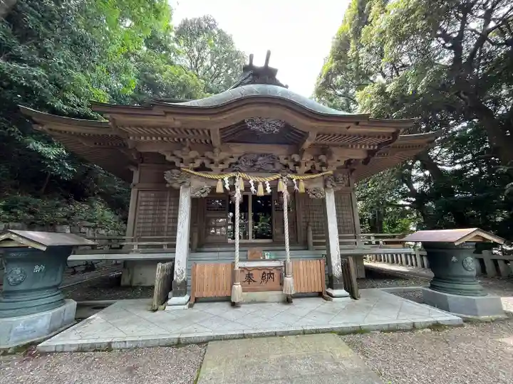 泉神社(茨城県)