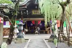 頂法寺（六角堂）の本殿