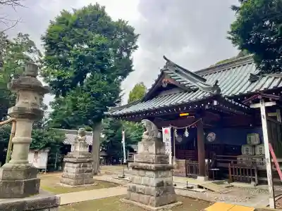 鶴峯八幡宮(茨城県)