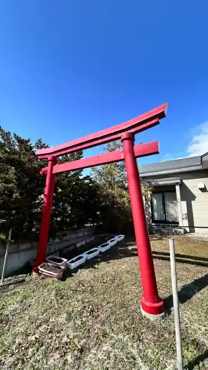 喜連神社(北海道)