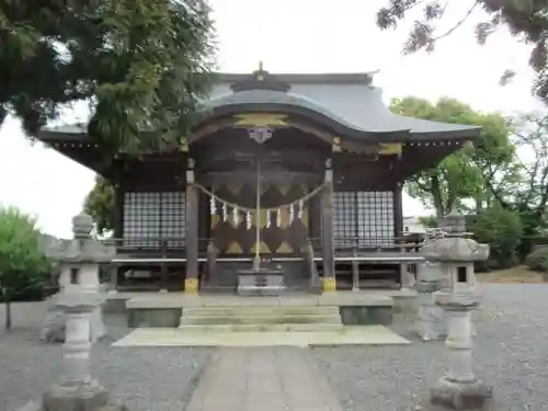 浮島神社(東京都)