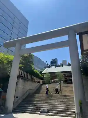 芝大神宮(東京都)