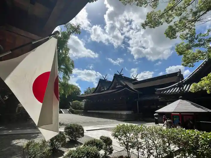 吉備津神社(岡山県)