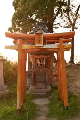 西濱神社(兵庫県)