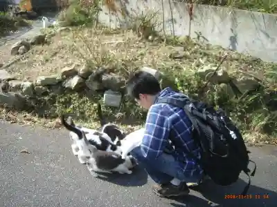 美與利大明神(宮城県)